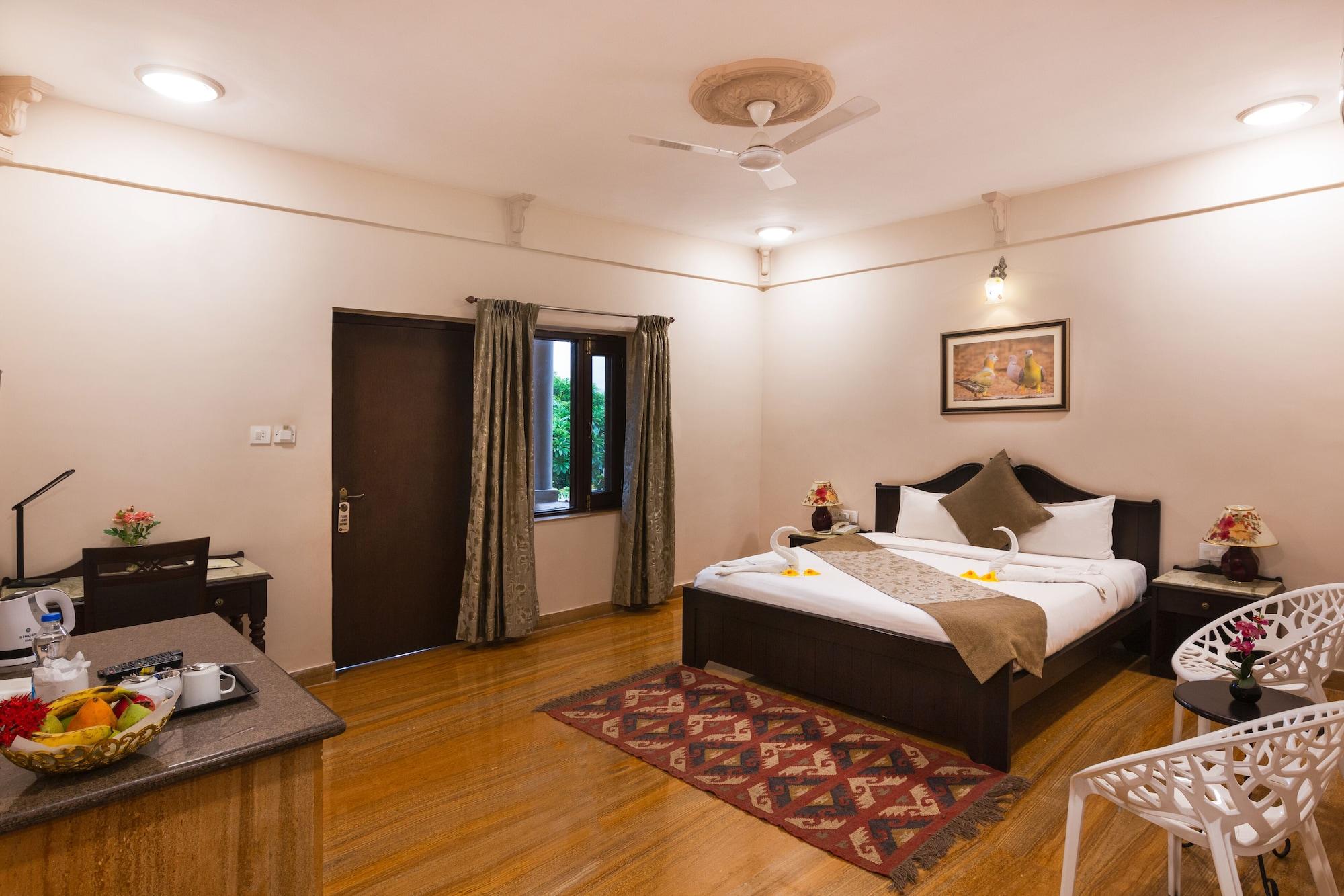Araliayas Resort & Spa Udaipur Exterior photo