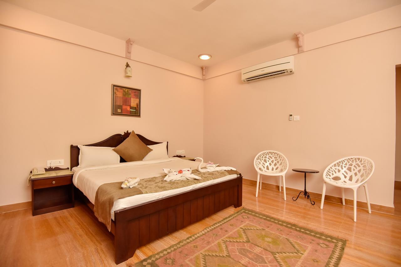 Araliayas Resort & Spa Udaipur Exterior photo