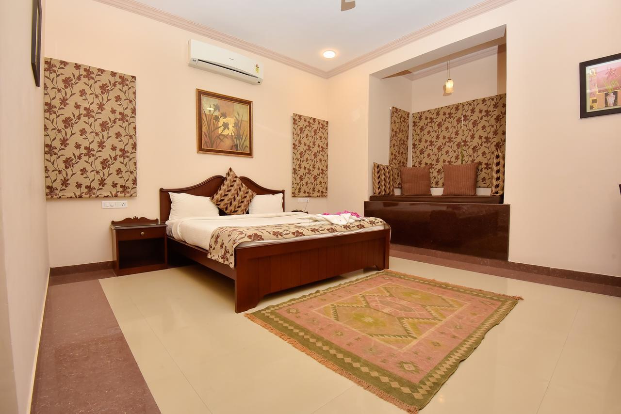 Araliayas Resort & Spa Udaipur Exterior photo