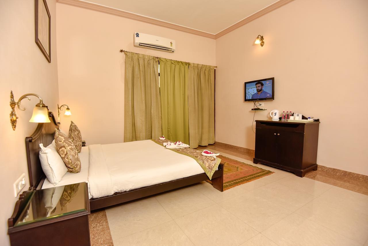 Araliayas Resort & Spa Udaipur Exterior photo