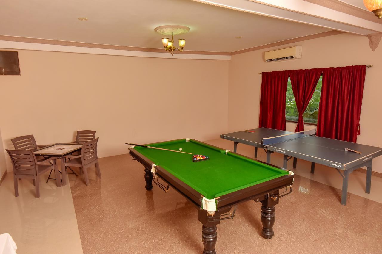 Araliayas Resort & Spa Udaipur Exterior photo