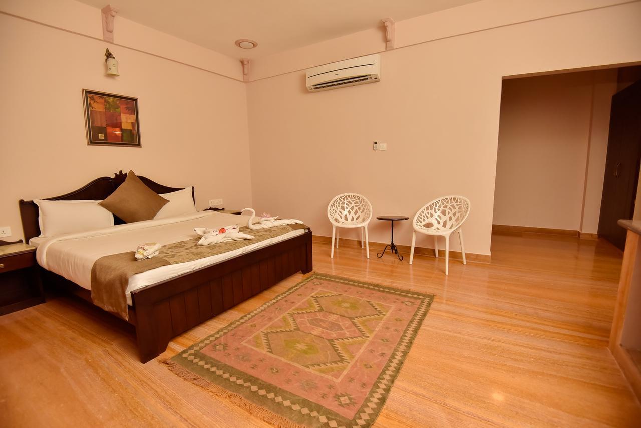 Araliayas Resort & Spa Udaipur Exterior photo