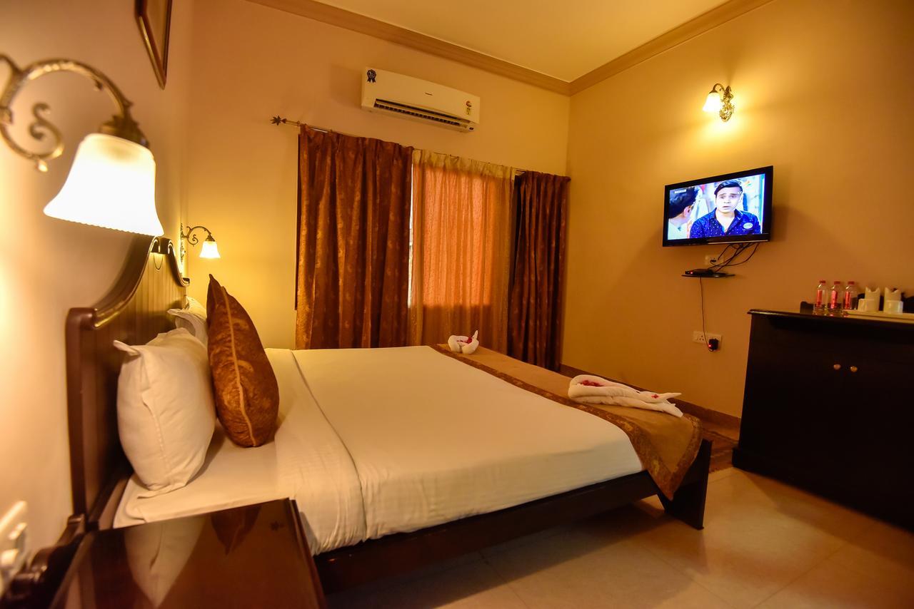 Araliayas Resort & Spa Udaipur Exterior photo