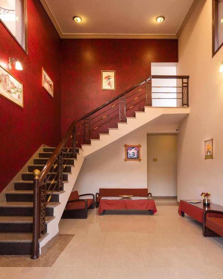 Araliayas Resort & Spa Udaipur Exterior photo